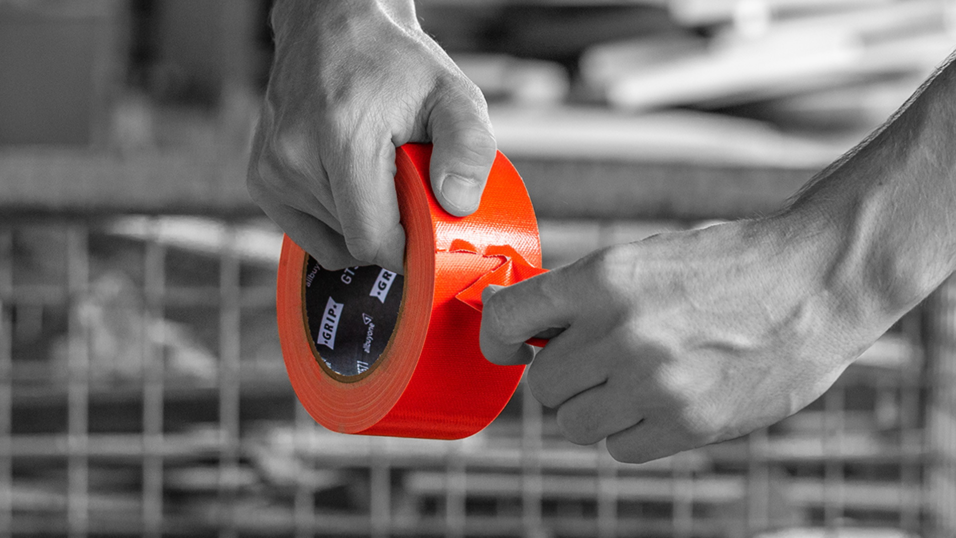 Produkte aus der Kategorie GRIP Klebebänder
