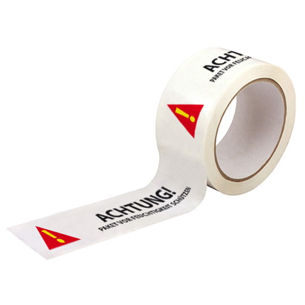 Packband bedruckt 3 c