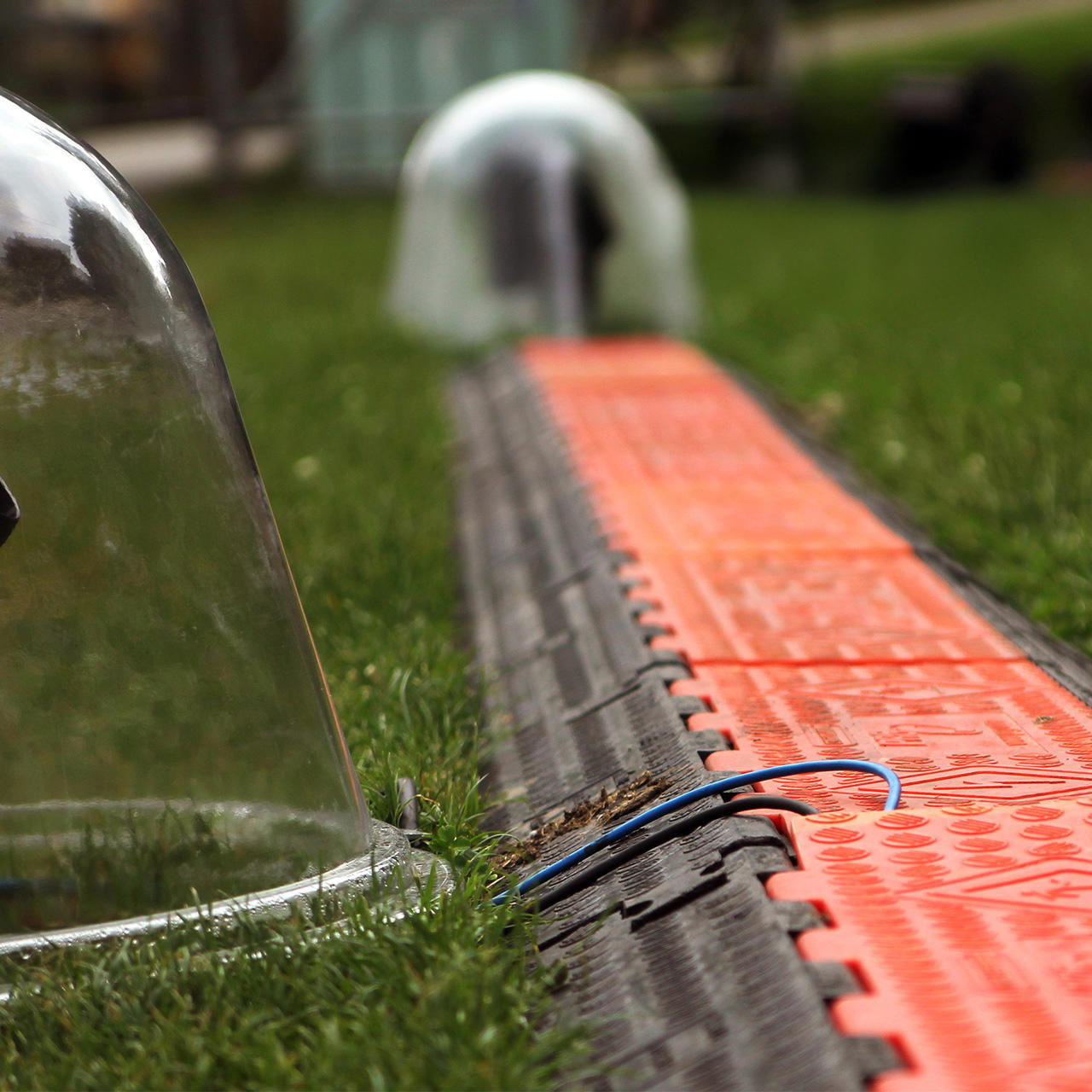 Kabelbrücke Cableguard - Red Line 5