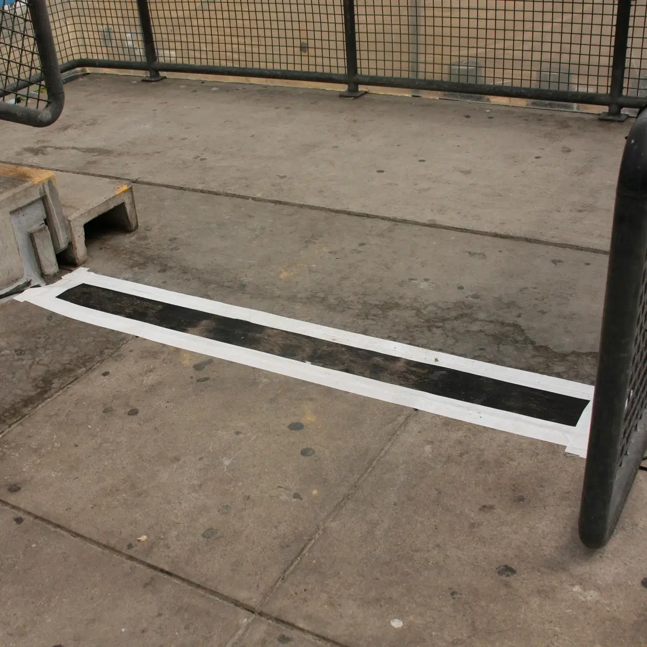 Gaffa AT 175 - schwarz