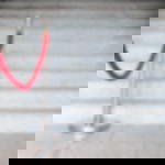 Absperrkordel - rot-gold Absperrkordel GRIP - rot-gold