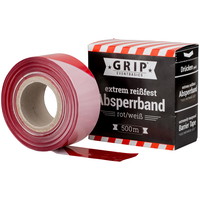 Absperrband rot weiß