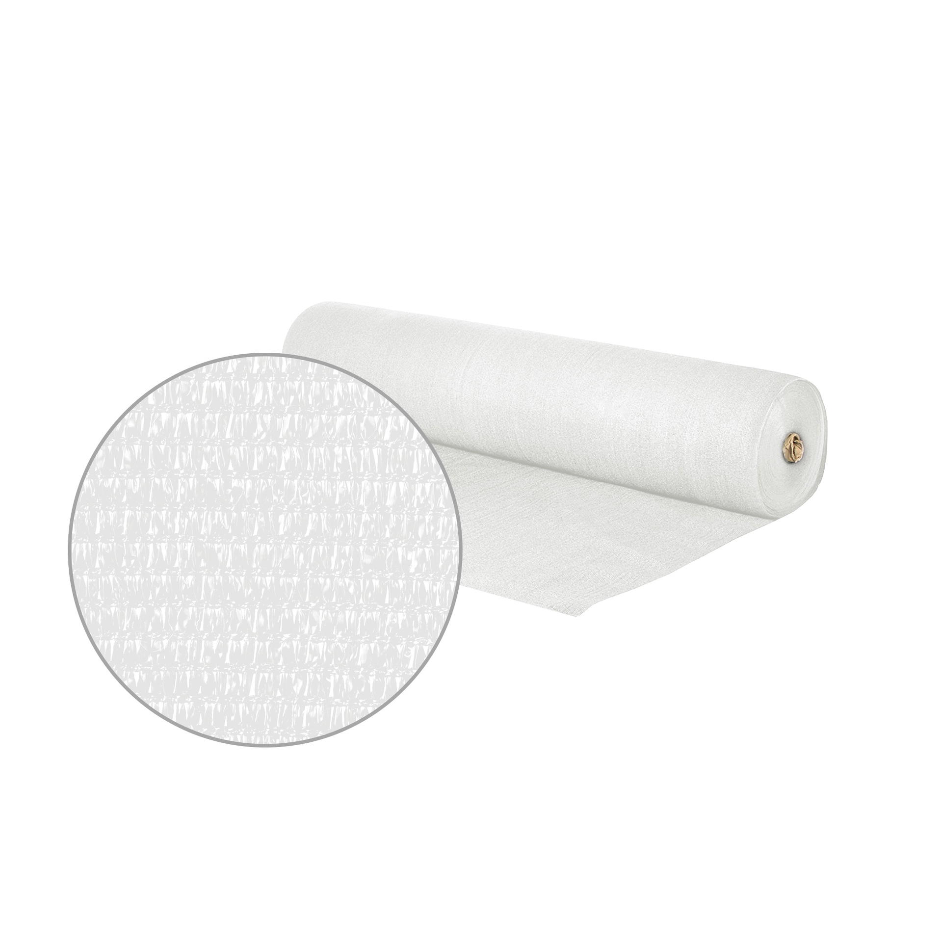 Gaze 100 B1 Rolle - weiß