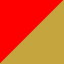 barrier cord | red-gold