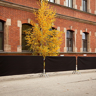 Mannesmanngitter-Moltonverkleidung