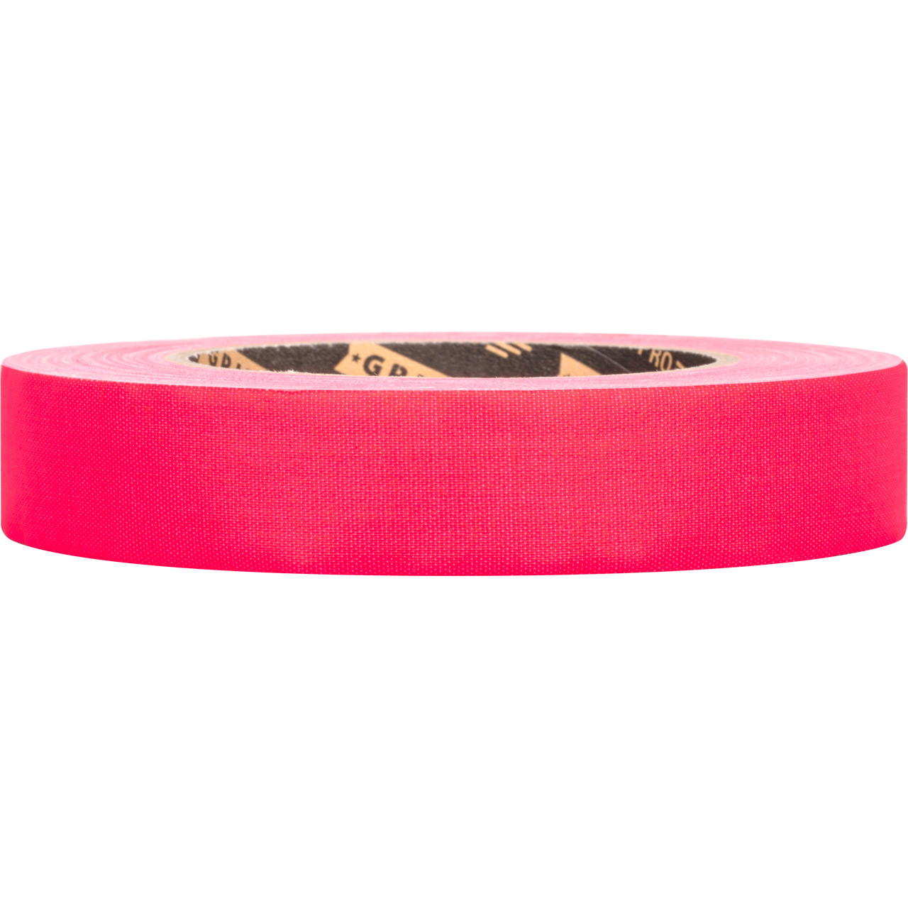 GT PRO Premium Gewebeklebeband - Neon Tape in 25 mm Breite
 - neonpink