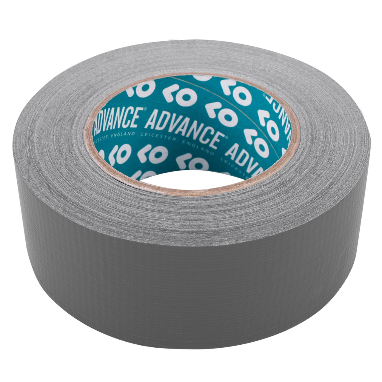 Gaffa AT 165 - 50 m roll - silver