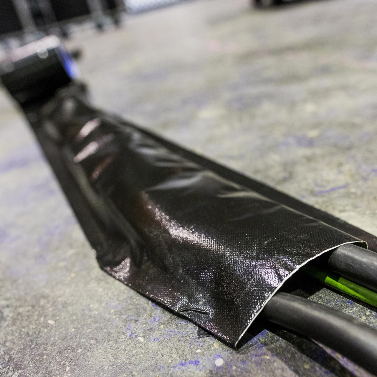 Tunnel Tape GT 571 - black