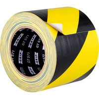adhesive caution tape