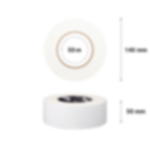 Panzertape - weiß Panzertape weiß GT 561 - 50 m hitzebeständig, wasserfest, stark klebend - weiß