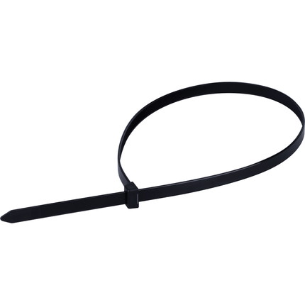 Kabelbinder schwarz - 12,6 mm x 730 mm