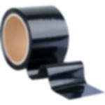 barrier tape coloured - black barrier tape coloured - black