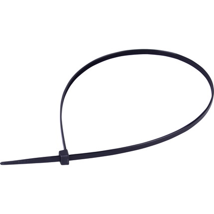 Kabelbinder schwarz - 4,8 mm x 430 mm