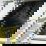 lashing strap with clamping lock - black lashing strap with clamping lock - black