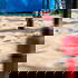 Preview: beachflag floor dowels