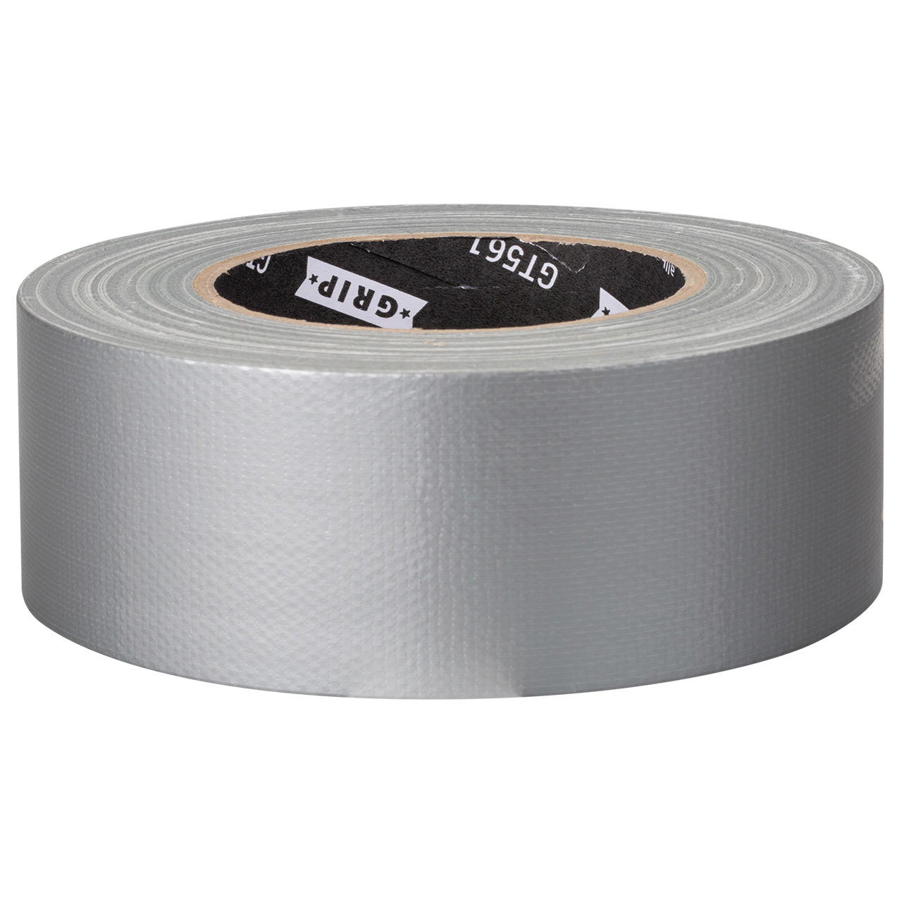 Adhesive cloth tape GT 561 - 50 m - silver