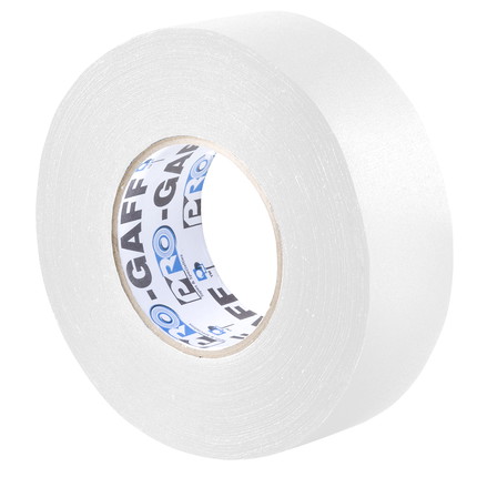 Pro Gaff Tape - 48 mm - white