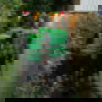 Signalweste mit Aufdruck - 1-seitig Signalweste - bedruckbar - 1-seitig - 1-farbig - pink