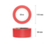 pvc tape - red PVC Tape GT 802 - red