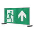Preview: Emergency exit banners with directional arrows