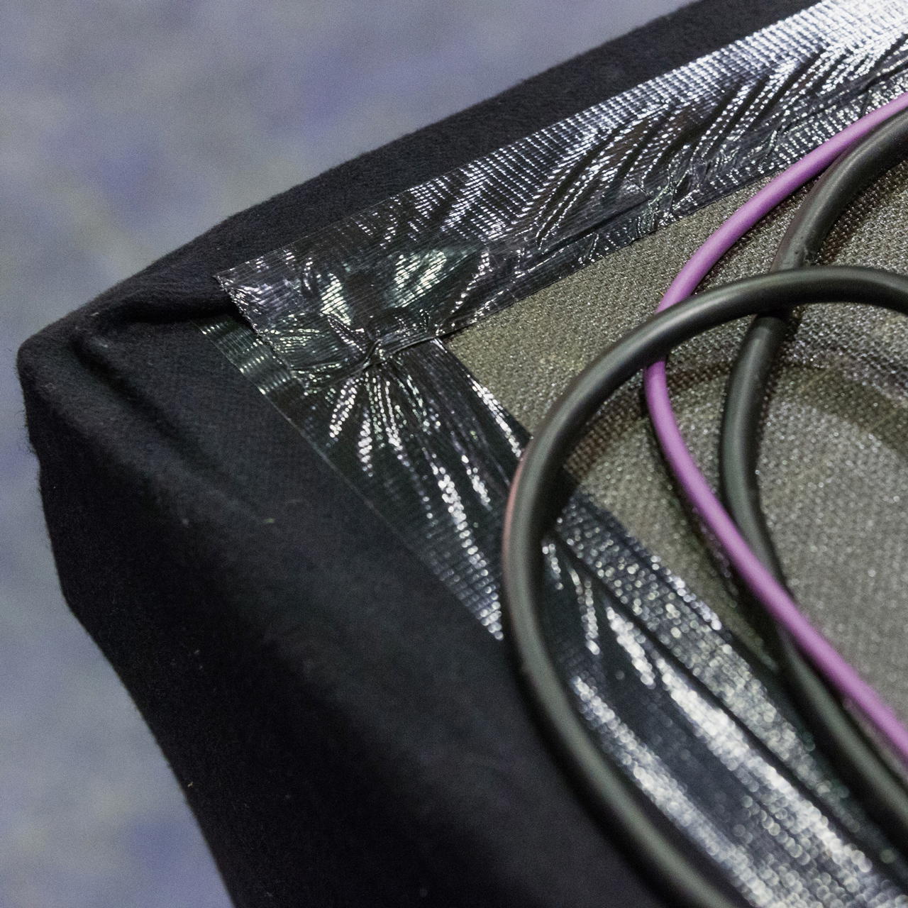 Gaffa AT 165 - 50 m roll - white