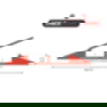 kabelbrücke extra flach - 2 channels 2-channel low-profile cable protector for pedestrian and light vehicle traffic - 2 channels