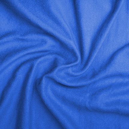 Dekomolton B1 - Meterware - blau