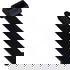 Preview: cable ties black