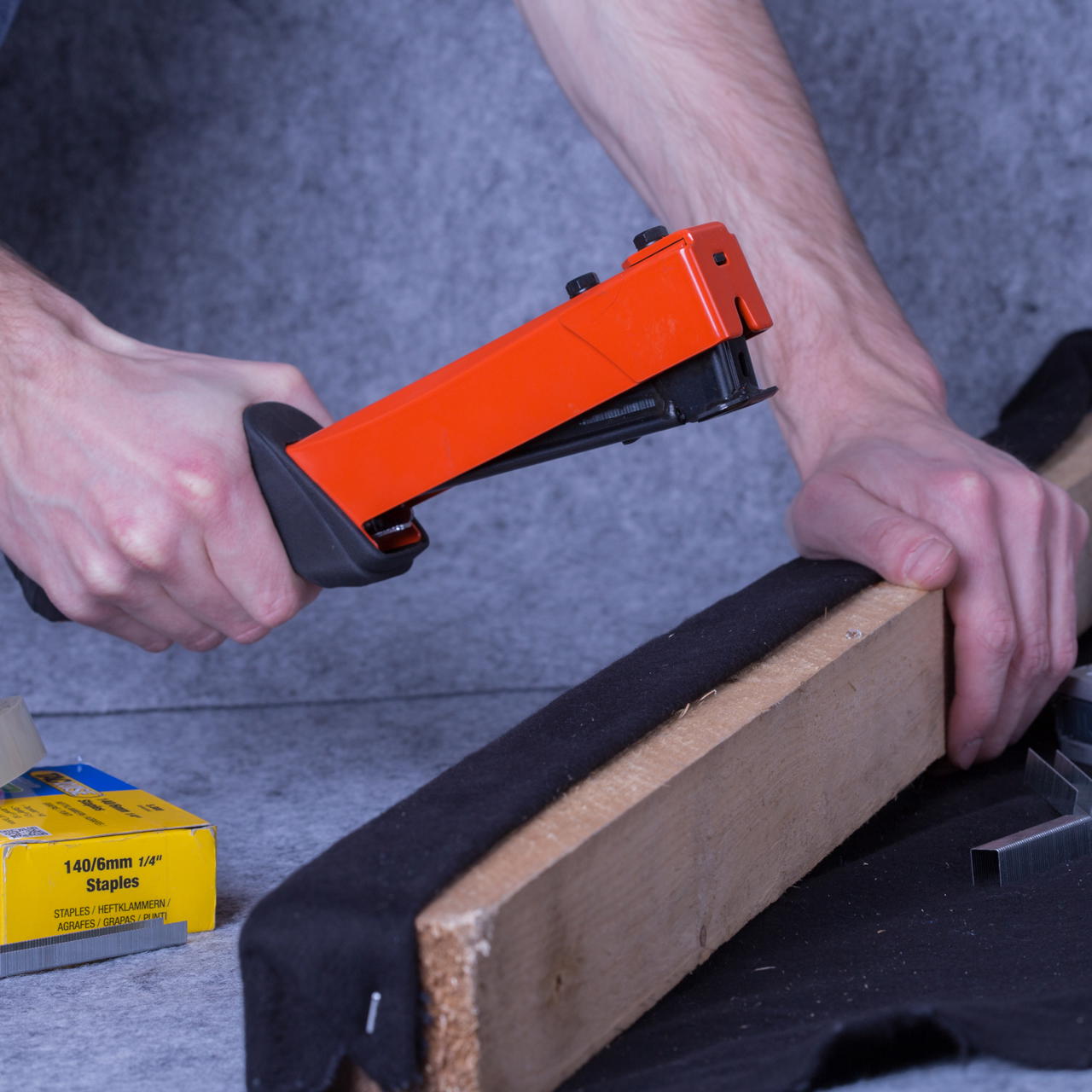 Hammertacker Tacwise A54-140