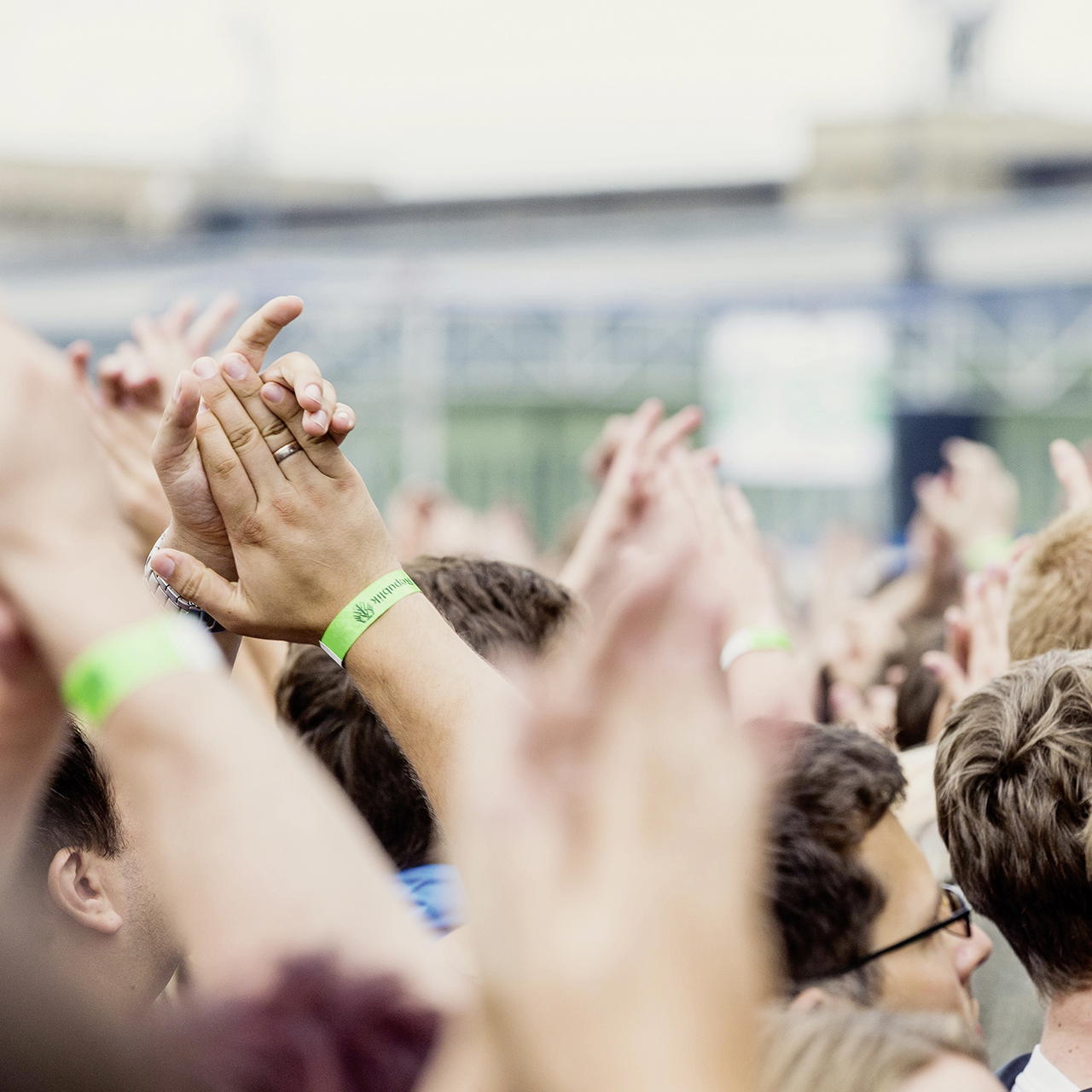 Tyvek Bänder 1-farbig bedrucken lassen – 19 mm, rot - rot