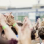 print tyvek wristbands - red Printed single-colour 19 mm tyvek wristbands - red