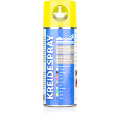 Kreidespray Neon | neongelb