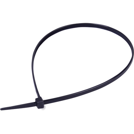 Kabelbinder schwarz - 3,6 mm x 280 mm