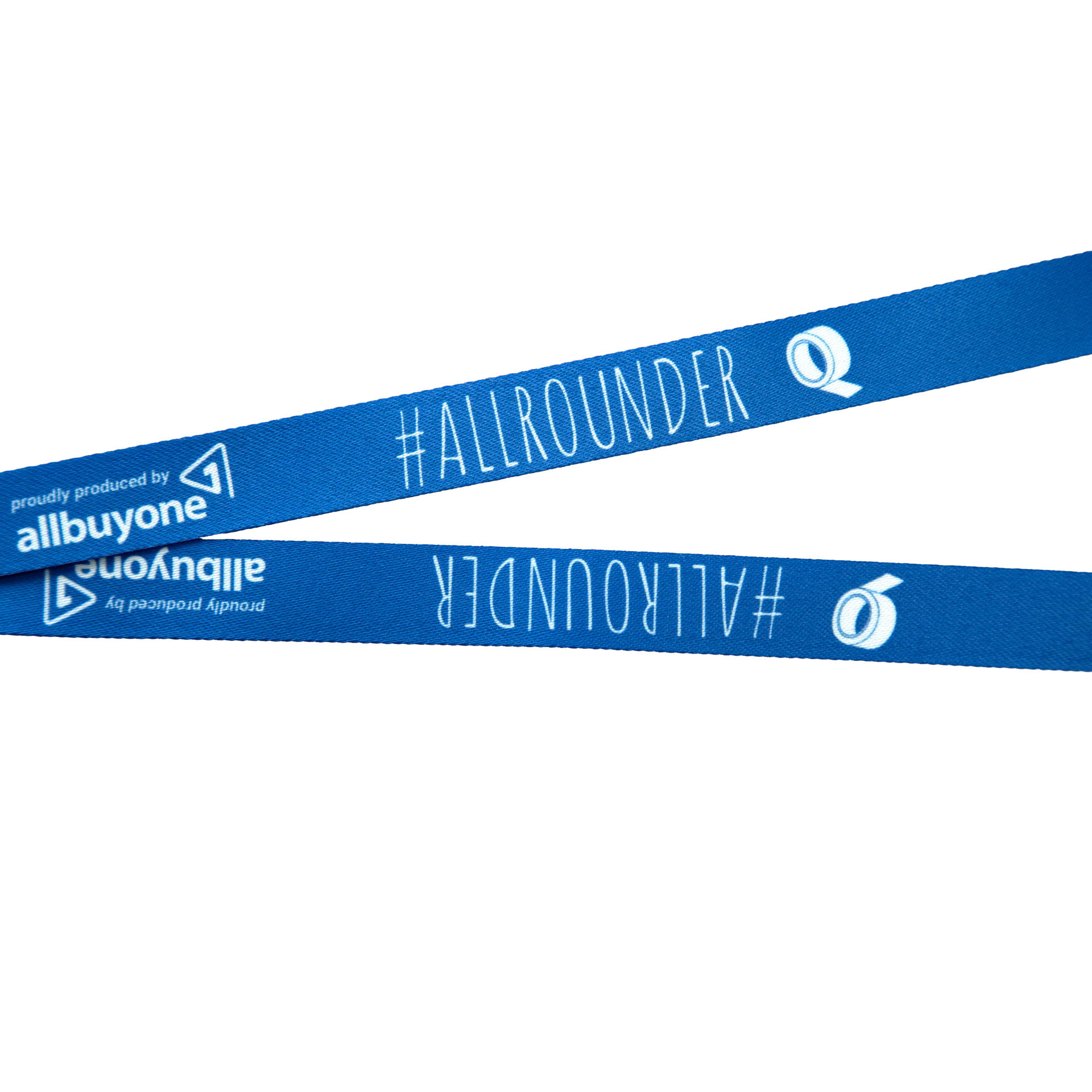 Lanyard Nachhaltig Detail