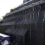 mesh 203 - roll - black mesh 203 - roll - black - 2.00 m x 50 m