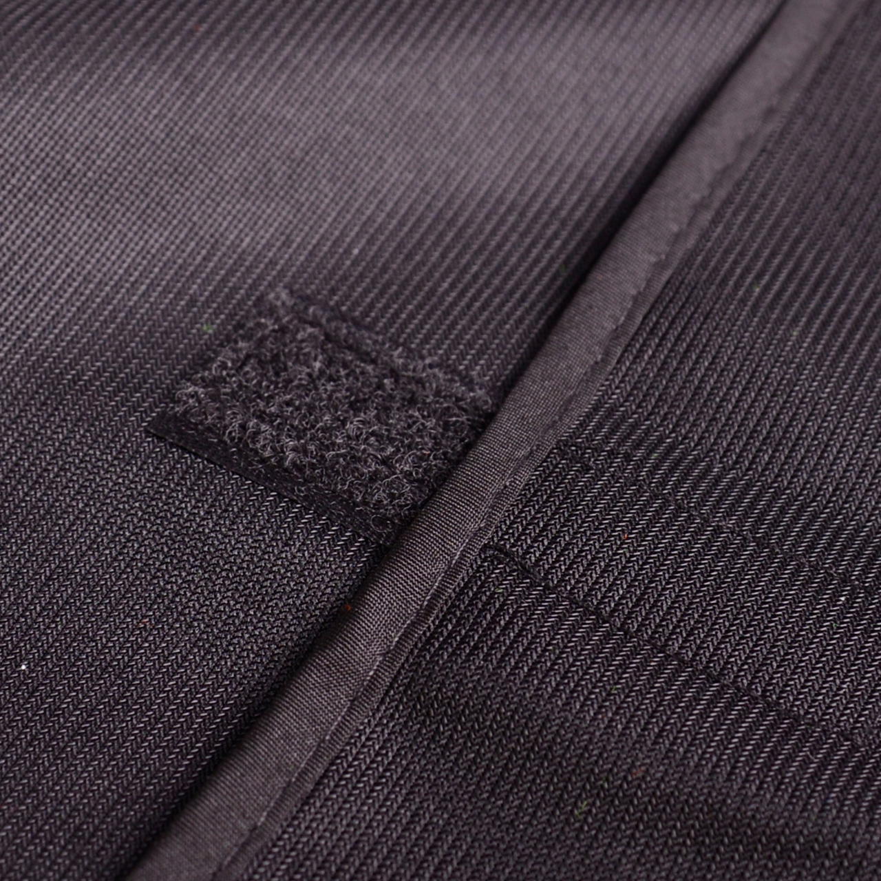 identification vest - black - S/M