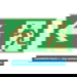 Notausgang Schild - Pfeil links Notausgang Schild - Pfeil links