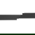 belt posts - grey Premium belt posts – stainless steel - grey