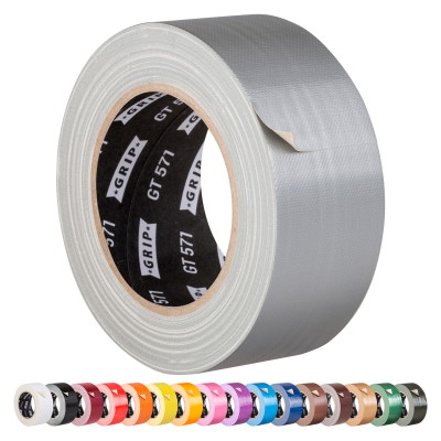 Cloth tape | silver