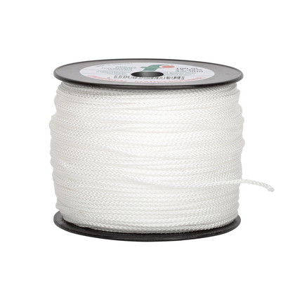 mason's cord - white