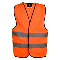 Warnweste Warnweste | orange