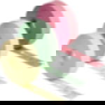 coatroom tokens roll - green coatroom tokens roll - green