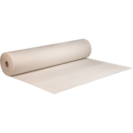 Rips Messeteppich weiß 2 x 50 m  - weiß