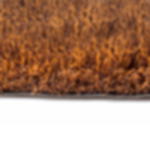 Kunstrasen farbig - 2 m Kunstrasen farbig 2 x 25 m - 2 m - braun