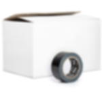 adhesive cloth tape 25 m - black Adhesive cloth tape GT 561 - 25 m - black