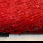 Kunstrasen Rolle - 4 m Kunstrasen Rolle 4 x 25 m - 4 m - rot