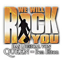 We will rock you - Das Musical von Queen