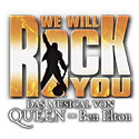 We will rock you - Das Musical von Queen