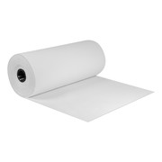 Rips exhibition carpet B1 Rips carpet 1 m roll - white