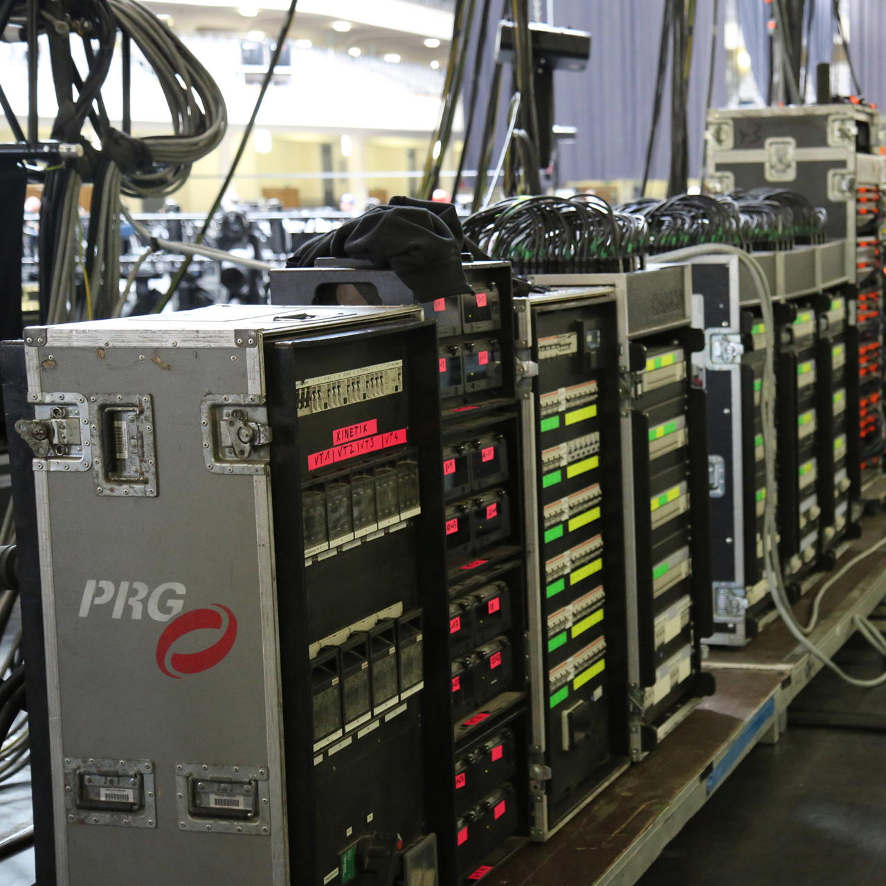 Pro Gaff Tape - 24 mm - rot